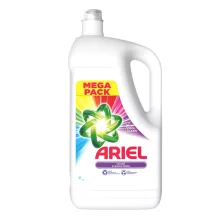   Ariel Color Clean & Fresh folyékony mosószer színes ruhákhoz - 100 mosás 4,5L