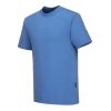 Portwest AS20 Antisztatikus ESD póló hamilton kék