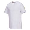 Portwest AS20 Antisztatikus ESD póló fehér