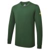 Portwest AS22 Antisztatikus ESD póló erdőzöld