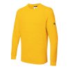 Portwest AS22 Antisztatikus ESD póló mélysárga