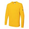 Portwest AS22 Antisztatikus ESD póló mélysárga