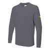 Portwest AS22 Antisztatikus ESD póló zoom szürke