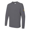 Portwest AS22 Antisztatikus ESD póló zoom szürke