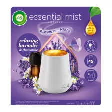   Air Wick Aroma Mist Diffúzor készülék utántöltővel Édes Álom 20ml