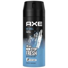 Axe izzadásgátló dezodor Ice Chill 150ml