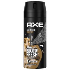 Axe izzadásgátló dezodor Leather & Cookies 150ml