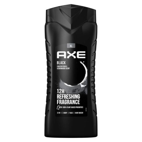 Axe tusfürdő Black 400ml