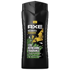 Axe tusfürdő Wild Green Mojito 400ml