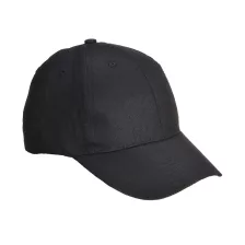 Portwest B010 Baseball sapka fekete