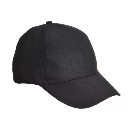 Portwest B010 Baseball sapka fekete