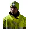 Portwest B029 Sapka LED lámpával (beépített akkumulátorral) szürke