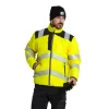 Portwest B029 Sapka LED lámpával (beépített akkumulátorral) szürke