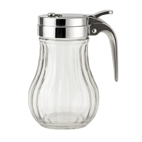 Banquet méz- és tejszínadagoló üveg 230ml