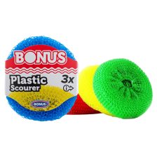 Bonus edénysúroló műanyag 3db