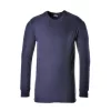 Portwest B123 Thermal póló - tengerészkék