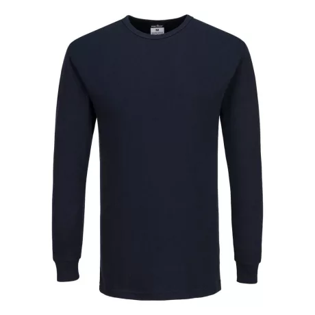 Portwest B123 Thermal póló - aláöltözet sötét tengerészkék