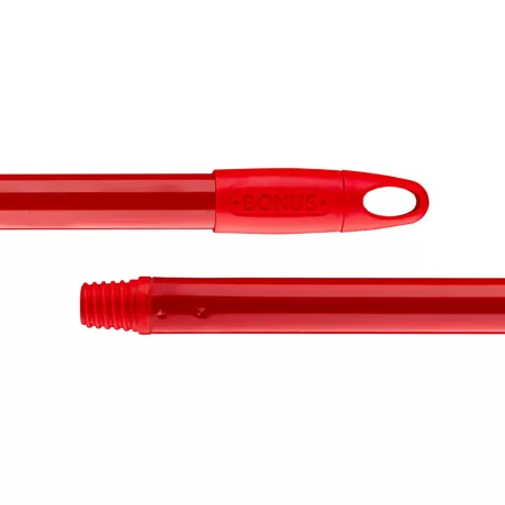 Bonus Heavy-duty alukróm felmosónyél Piros 140cm
