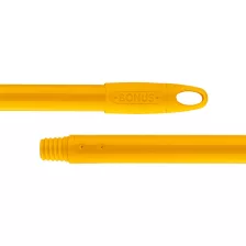 Bonus Heavy-duty alukróm felmosónyél Sárga 140cm