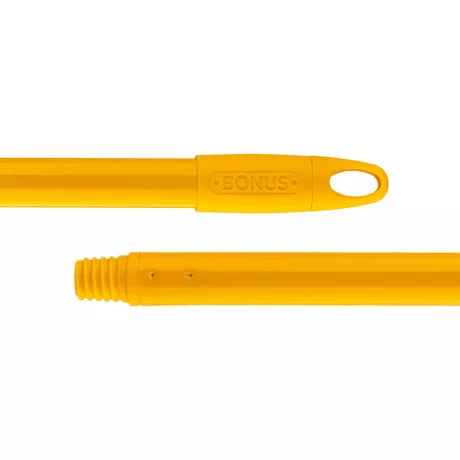 Bonus Heavy-duty alukróm felmosónyél Sárga 140cm
