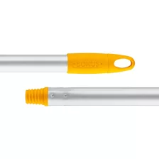 Bonus Heavy-duty alukróm felmosónyél Ezüst 140cm