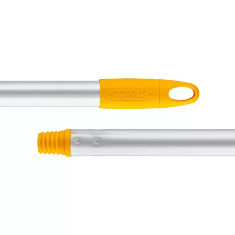 Bonus Heavy-duty alukróm felmosónyél Ezüst 140cm