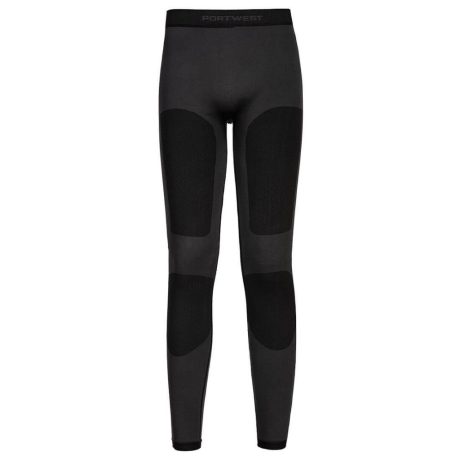 Portwest B171 Dynamic Air Baselayer női leggings - aláöltözet fekete