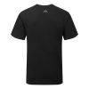 Portwest B198 3D dombornyomott "Portwest" feliratú póló fekete