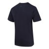 Portwest B198 3D dombornyomott "Portwest" feliratú póló sötét tengerészkék