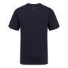 Portwest B198 3D dombornyomott "Portwest" feliratú póló sötét tengerészkék