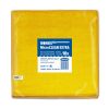 BonusPRO MicroCLEAN Extra mikroszálas törlőkendő 40x40cm Sárga 10db