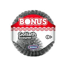 Bonus góliát fém dörzsi 80g, 12cm átmérő