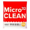 BonusPRO MicroCLEAN mikroszálas kendő 32x32cm Sárga 10db