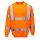 Portwest B303 Hi-Vis pulóver narancs