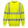 Portwest B303 Hi-Vis pulóver sárga