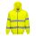 Portwest B305 Hi-Vis cipzáras pulóver sárga