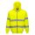 Portwest B305 Hi-Vis cipzáras pulóver sárga