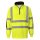 Portwest B308 Xenon Hi-Vis rugby póló sárga