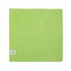 BonusPRO MicroCLEAN mikroszálas kendő 32x32cm Zöld 10db