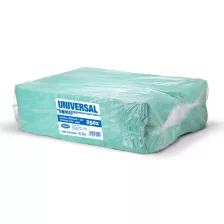 BonusPRO törlőkendő univerzális Zöld 250db