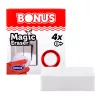 Bonus Melamin radírszivacs 4db
