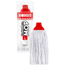 Bonus Eco CottonMOP L pamut felmosófej 150g