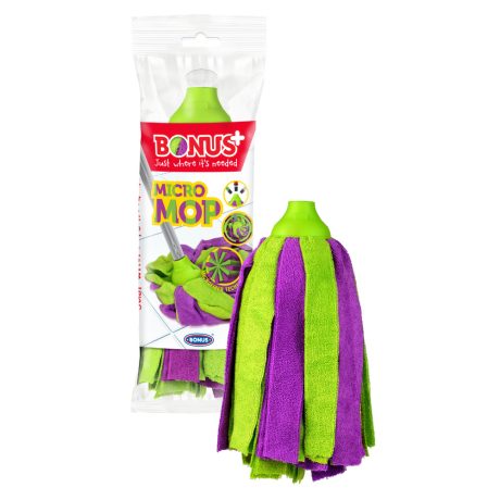 Bonus MicroMop mikroszálas felmosófej
