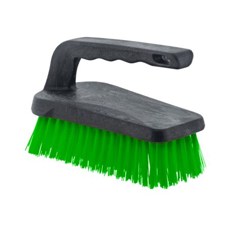 Bonus fogantyús súrolókefe Zöld
