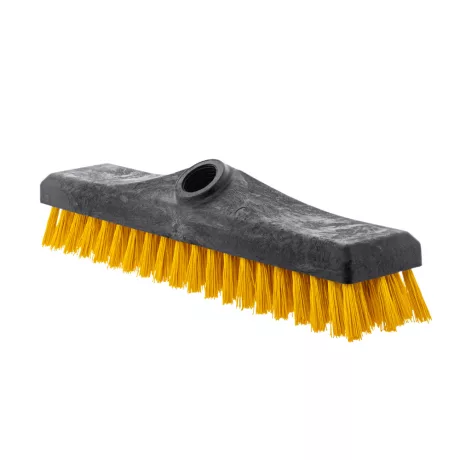 Bonus Bodtrix padlósúroló kefe fej Sárga 30cm