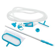 Intex Deluxe medencetisztító készlet 8in1