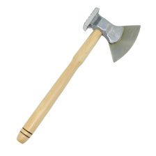 Fa fejszés húsklopfoló