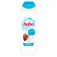 Baba krémhabfürdő Kakaóvaj 750ml