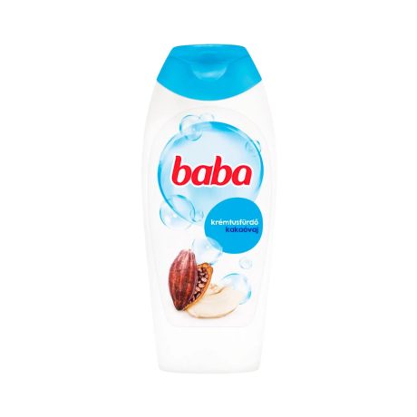 Baba Kakaóvajas tusfürdő 400ml