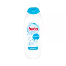 Baba krémhabfürdő Lanolin 750ml